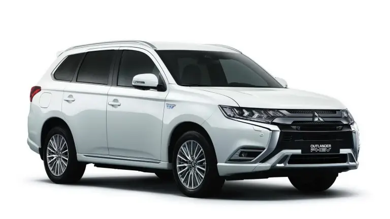 Mitsubishi Outlander PHEV MY 2019 - 1