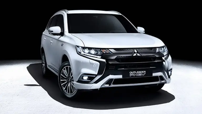 Mitsubishi Outlander PHEV MY 2019 - 3