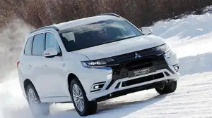 Mitsubishi Outlander PHEV MY 2019 - 4