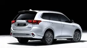 Mitsubishi Outlander PHEV MY 2019 - 5