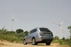 Mitsubishi Outlander PHEV