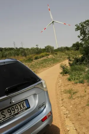 Mitsubishi Outlander PHEV