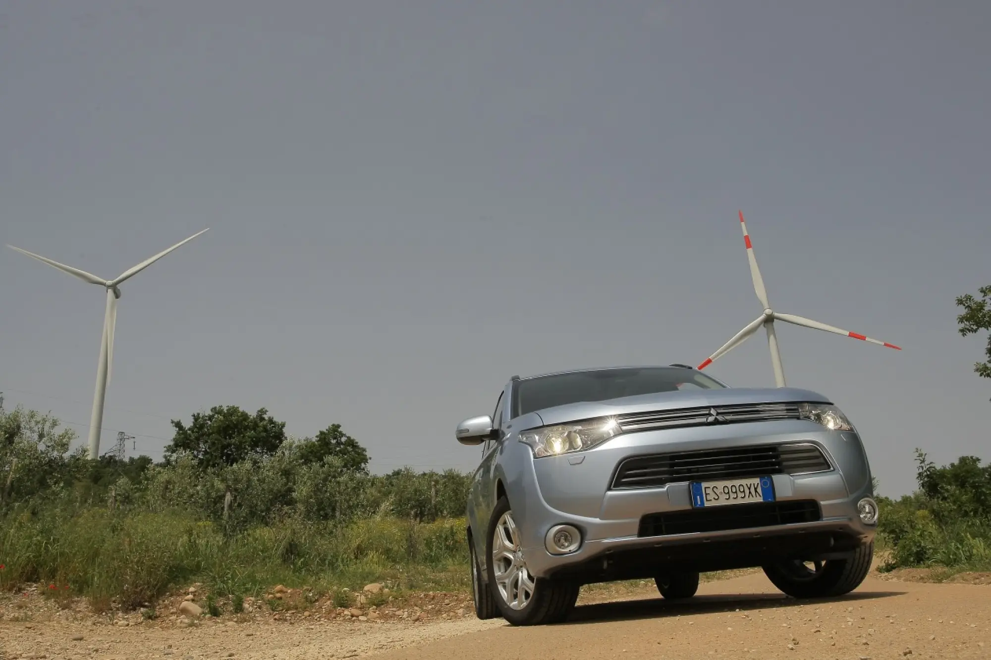 Mitsubishi Outlander PHEV - 138