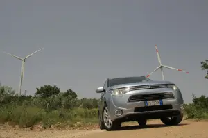 Mitsubishi Outlander PHEV - 138