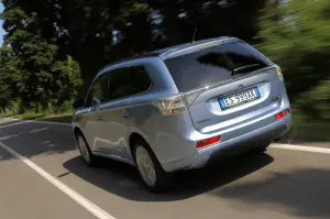 Mitsubishi Outlander PHEV