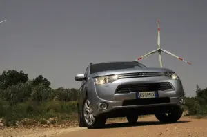 Mitsubishi Outlander PHEV