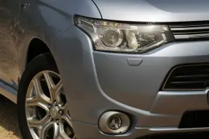 Mitsubishi Outlander PHEV