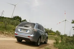 Mitsubishi Outlander PHEV - 151