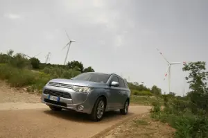 Mitsubishi Outlander PHEV