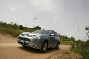 Mitsubishi Outlander PHEV