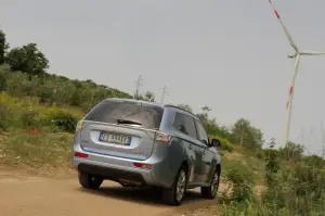 Mitsubishi Outlander PHEV