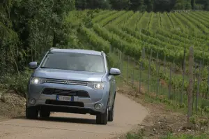 Mitsubishi Outlander PHEV