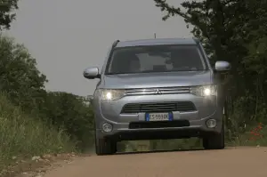 Mitsubishi Outlander PHEV