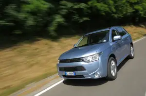 Mitsubishi Outlander PHEV