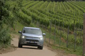 Mitsubishi Outlander PHEV