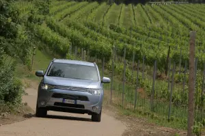 Mitsubishi Outlander PHEV