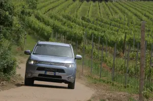 Mitsubishi Outlander PHEV