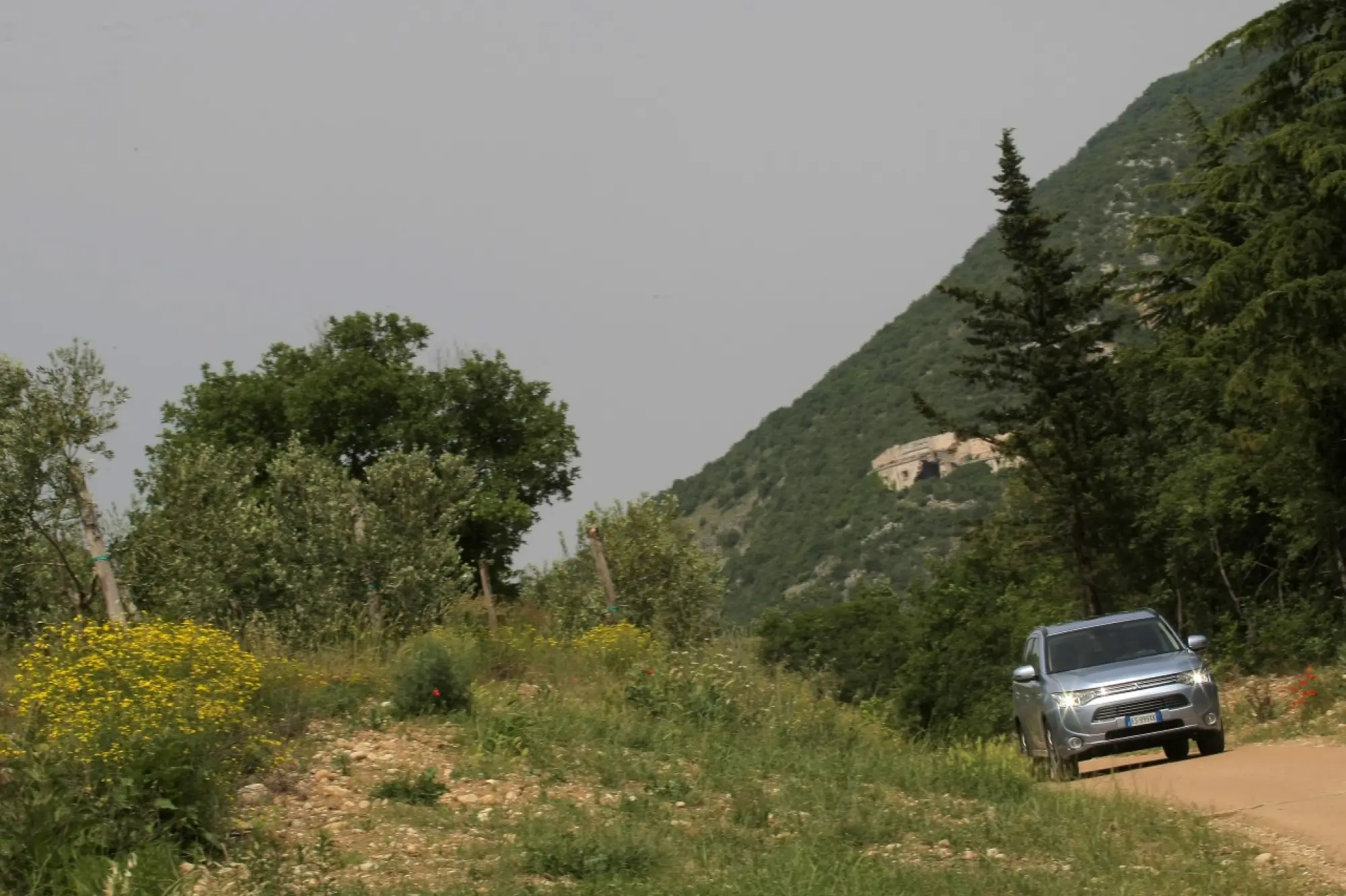 Mitsubishi Outlander PHEV - 177