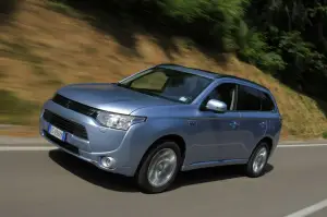 Mitsubishi Outlander PHEV