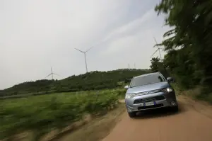 Mitsubishi Outlander PHEV