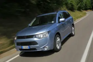 Mitsubishi Outlander PHEV