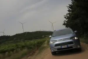 Mitsubishi Outlander PHEV