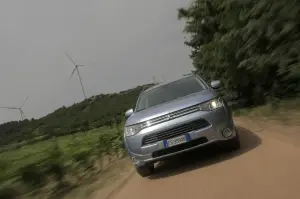 Mitsubishi Outlander PHEV