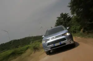 Mitsubishi Outlander PHEV