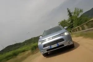 Mitsubishi Outlander PHEV