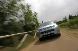 Mitsubishi Outlander PHEV