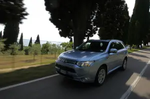 Mitsubishi Outlander PHEV