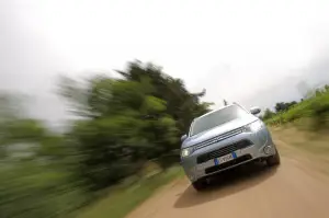 Mitsubishi Outlander PHEV