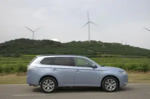 Mitsubishi Outlander PHEV