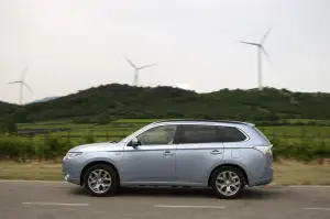 Mitsubishi Outlander PHEV