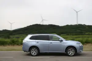 Mitsubishi Outlander PHEV