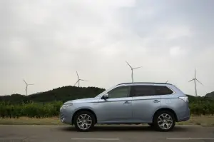 Mitsubishi Outlander PHEV