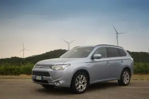 Mitsubishi Outlander PHEV