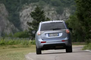 Mitsubishi Outlander PHEV