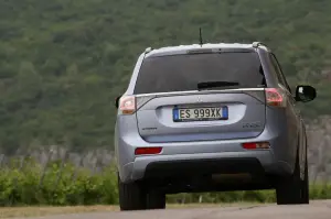 Mitsubishi Outlander PHEV