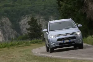 Mitsubishi Outlander PHEV