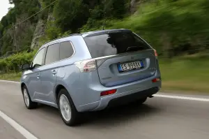 Mitsubishi Outlander PHEV