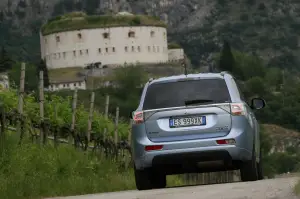 Mitsubishi Outlander PHEV