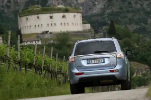 Mitsubishi Outlander PHEV