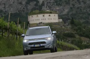 Mitsubishi Outlander PHEV