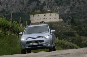 Mitsubishi Outlander PHEV