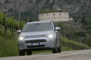 Mitsubishi Outlander PHEV