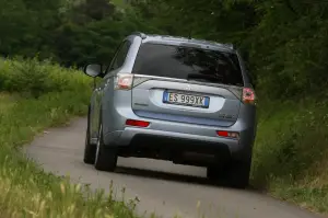 Mitsubishi Outlander PHEV