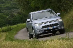 Mitsubishi Outlander PHEV