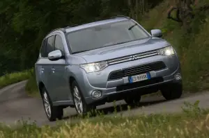 Mitsubishi Outlander PHEV