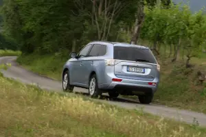 Mitsubishi Outlander PHEV